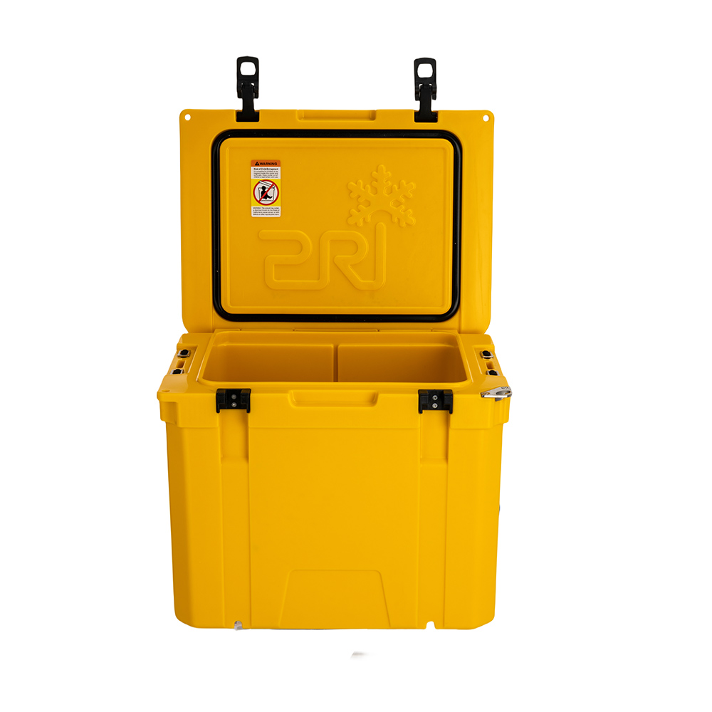 Food Storage Camping - 2024 45QT Neue isolierte Kühlbox mit