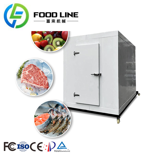 Food Storage Temperature - Maßgefertigter Wettbewerbsfähiger Preis Ultratieftemperatur-Kleiner Mobiler Kommerzieller