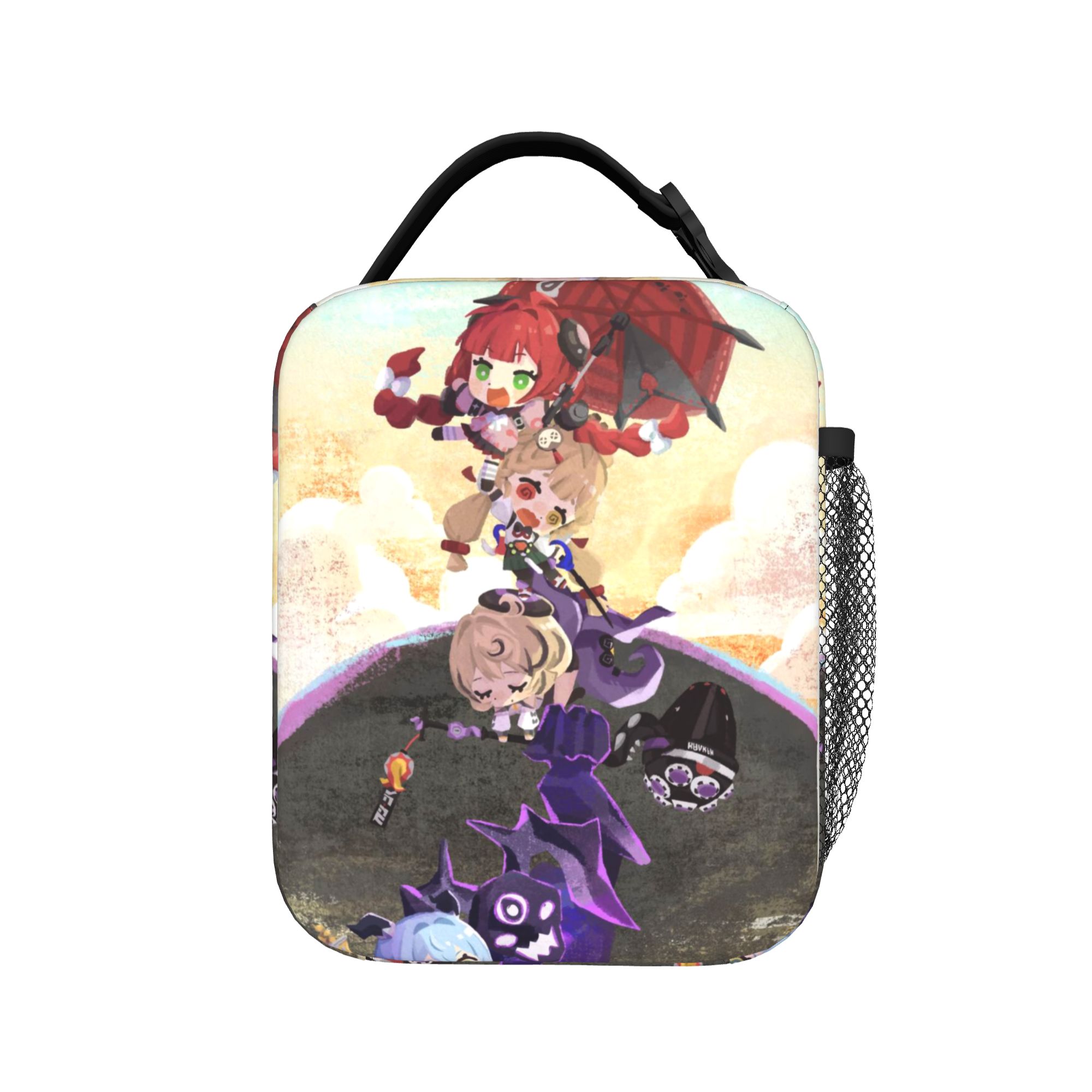 Food Storage Zone - Zenless Zone Zero Product Isolierte Lunchtaschen