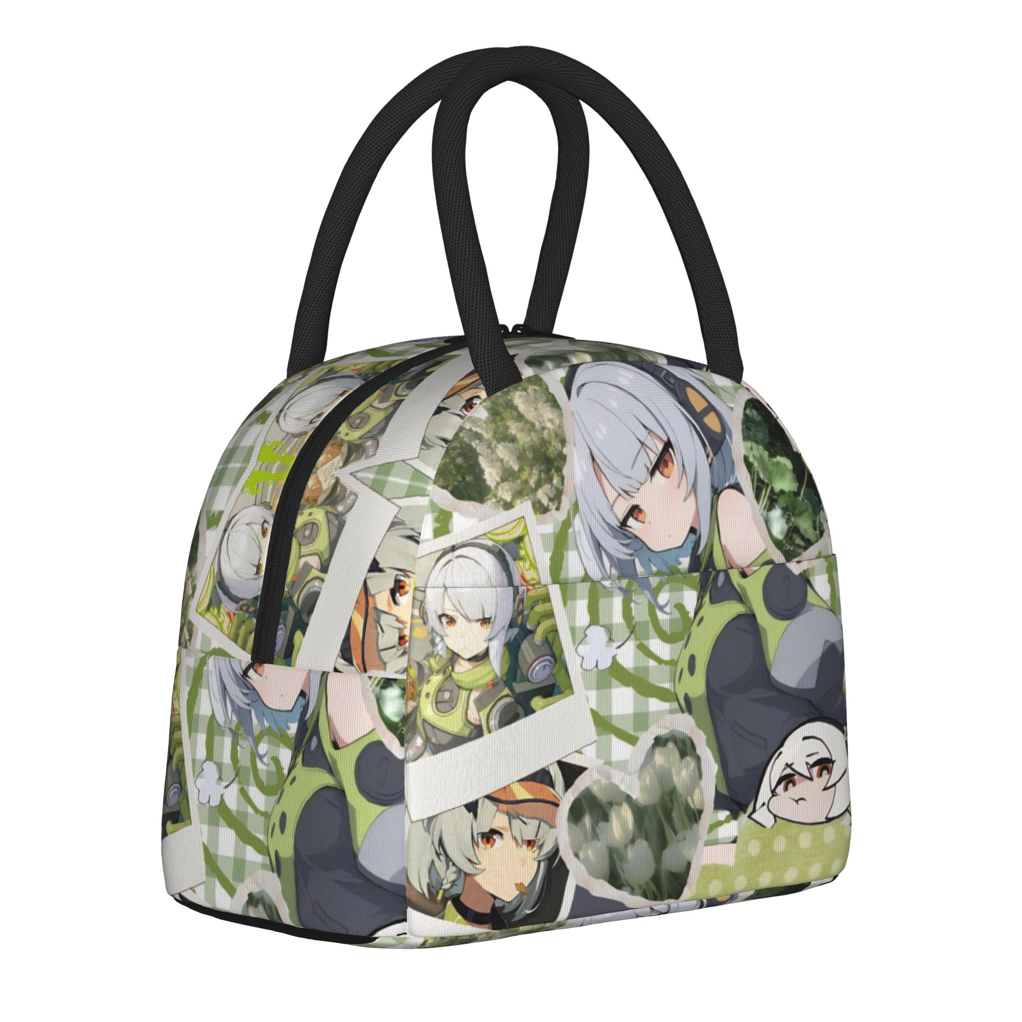 Food Storage Zone - Zenless Zone Zero Isolierte Lunchtaschen für
