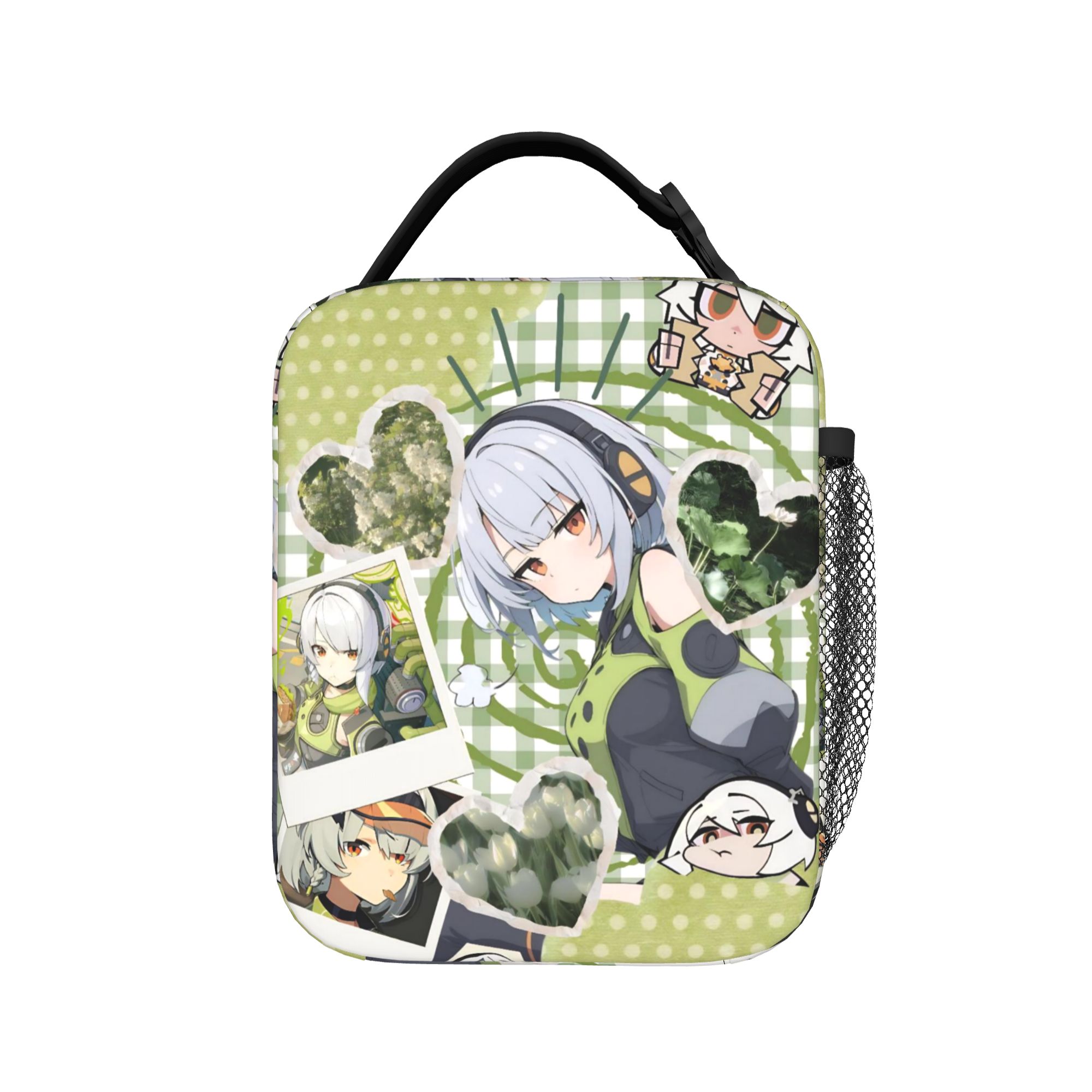 Food Storage Zone - Zenless Zone Zero Isolierte Lunchtaschen für