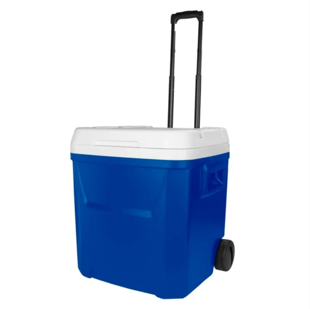 Food Storage Camping - 60 QT Blue Laguna Kühlbox mit