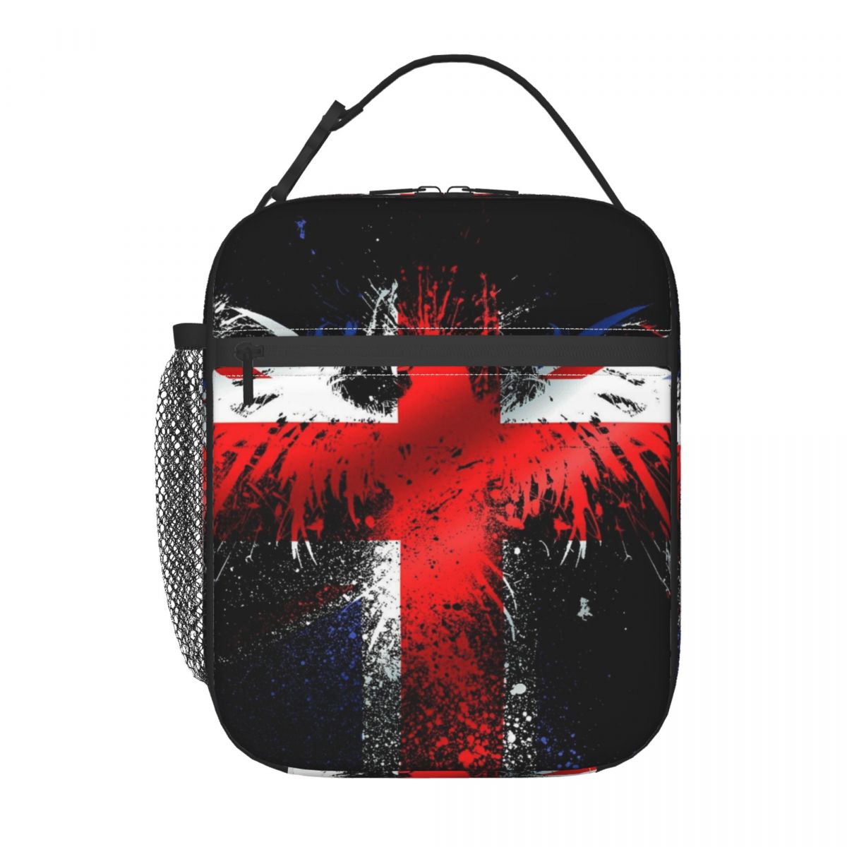 Food Storage Uk - UK-Flagge, Vereinigtes Königreich, Großbritannien-Flagge, britische Flagge,