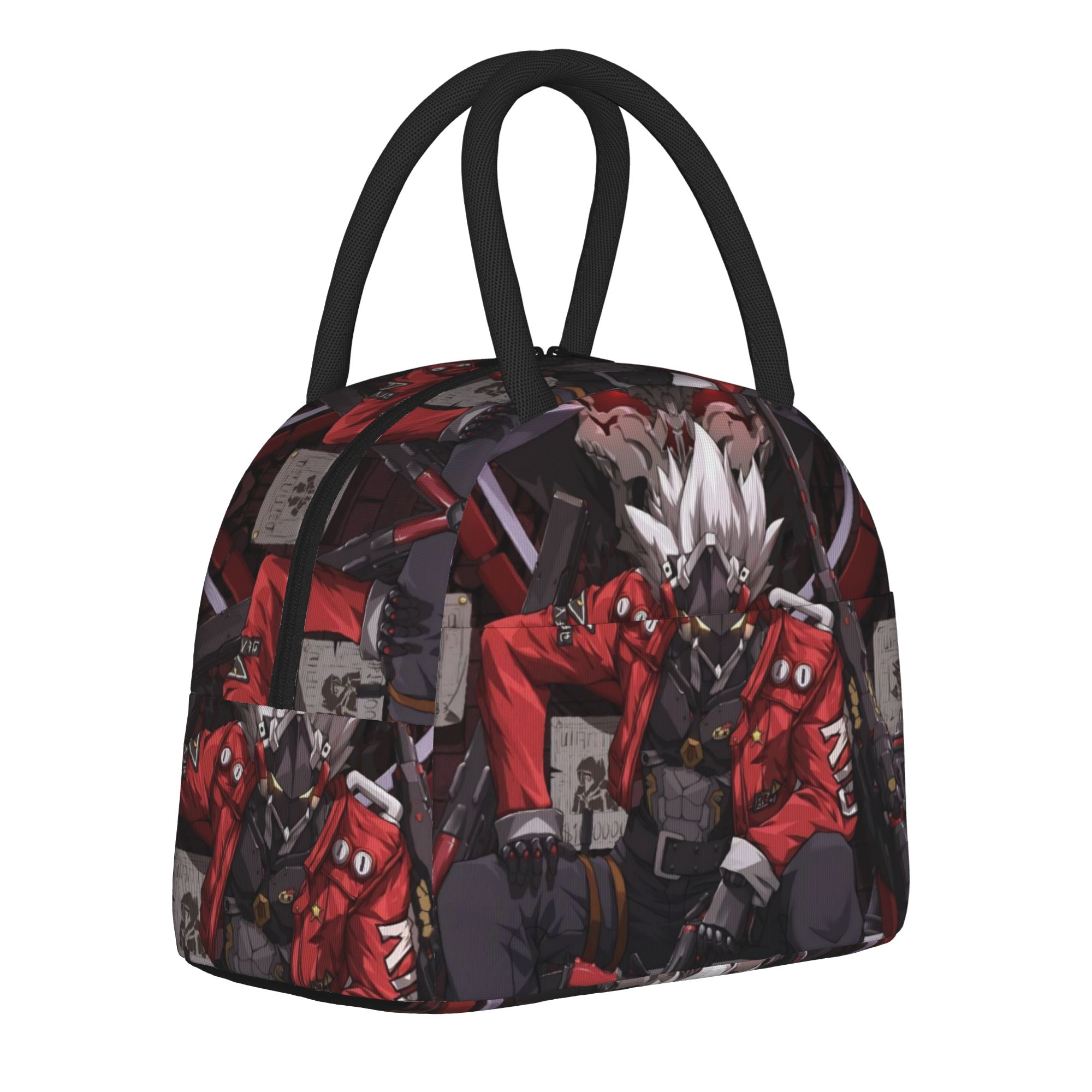 Food Storage Zone - Isolierte Lunchtaschen Zenless Zone Zero Merch