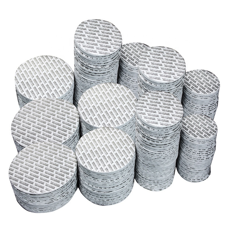 Food Storage Label - 1000 Stücke Selbstklebende Schaumpresse Dichtungskappe Liner