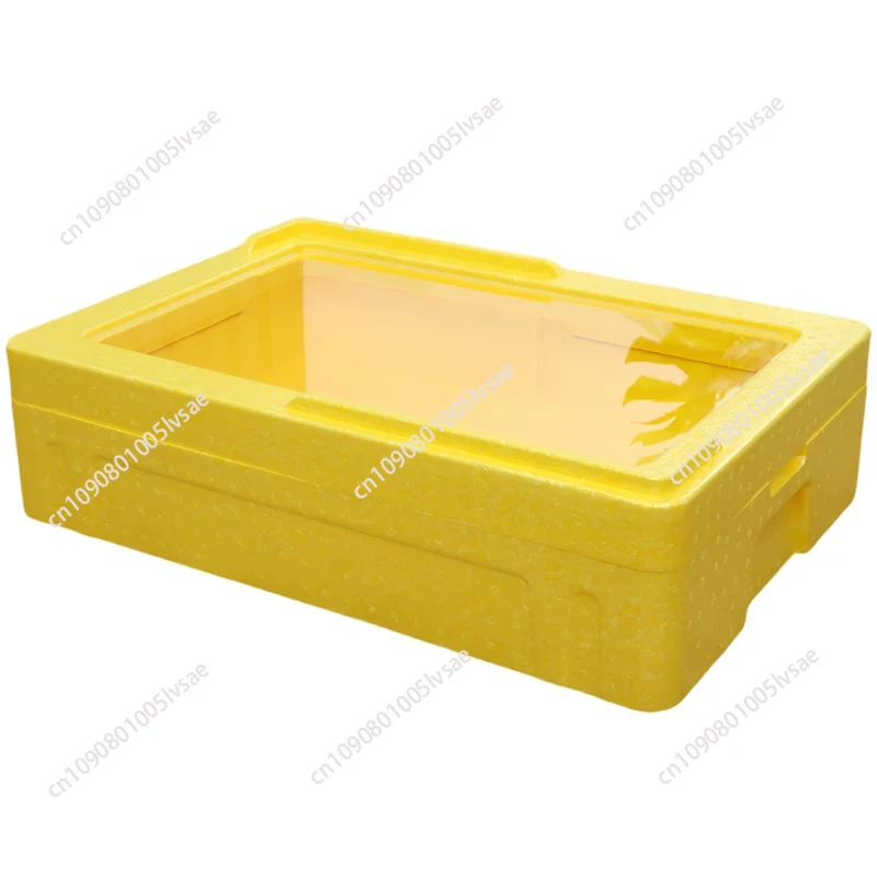 Food Storage Camping - Tiramisu EPP 27L Isolierte Thermokühlbox -