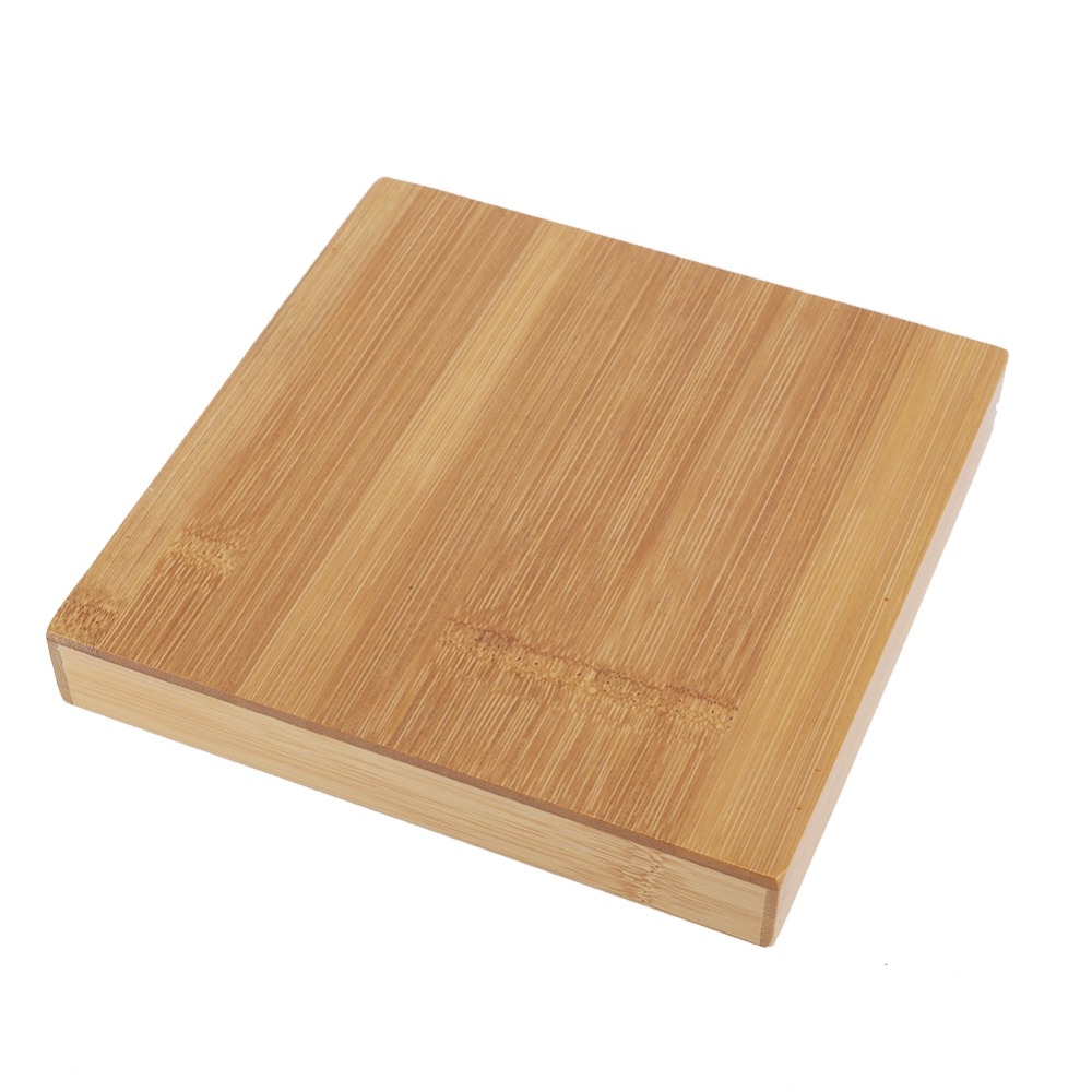 Food Storage Table - Rechteckiges Tablett im japanischen Stil, quadratisches