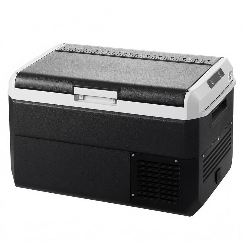Food Storage Temperature - Fahrzeugkühlschrank 42,3QT/40L für Camping, Roadtrips, Wohnmobile,