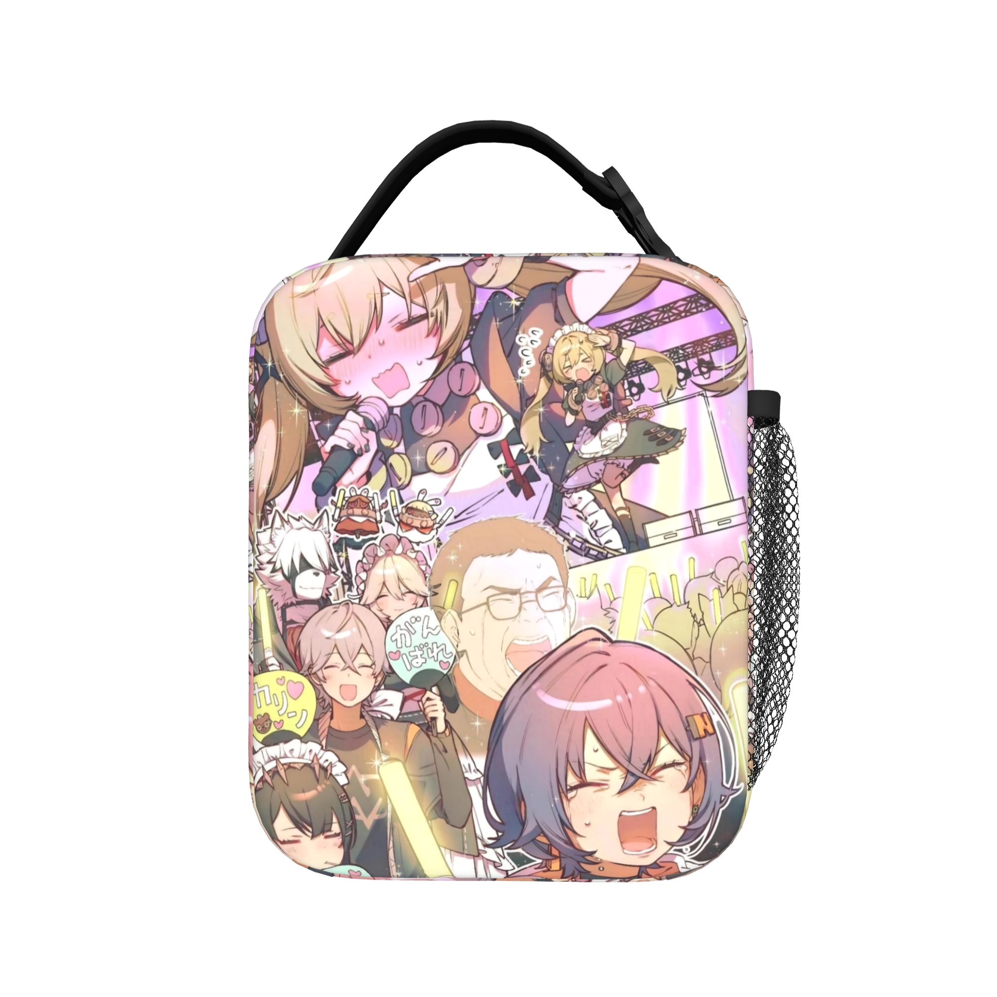 Food Storage Zone - Zenless Zone Zero Merch Isolierte Lunchtaschen