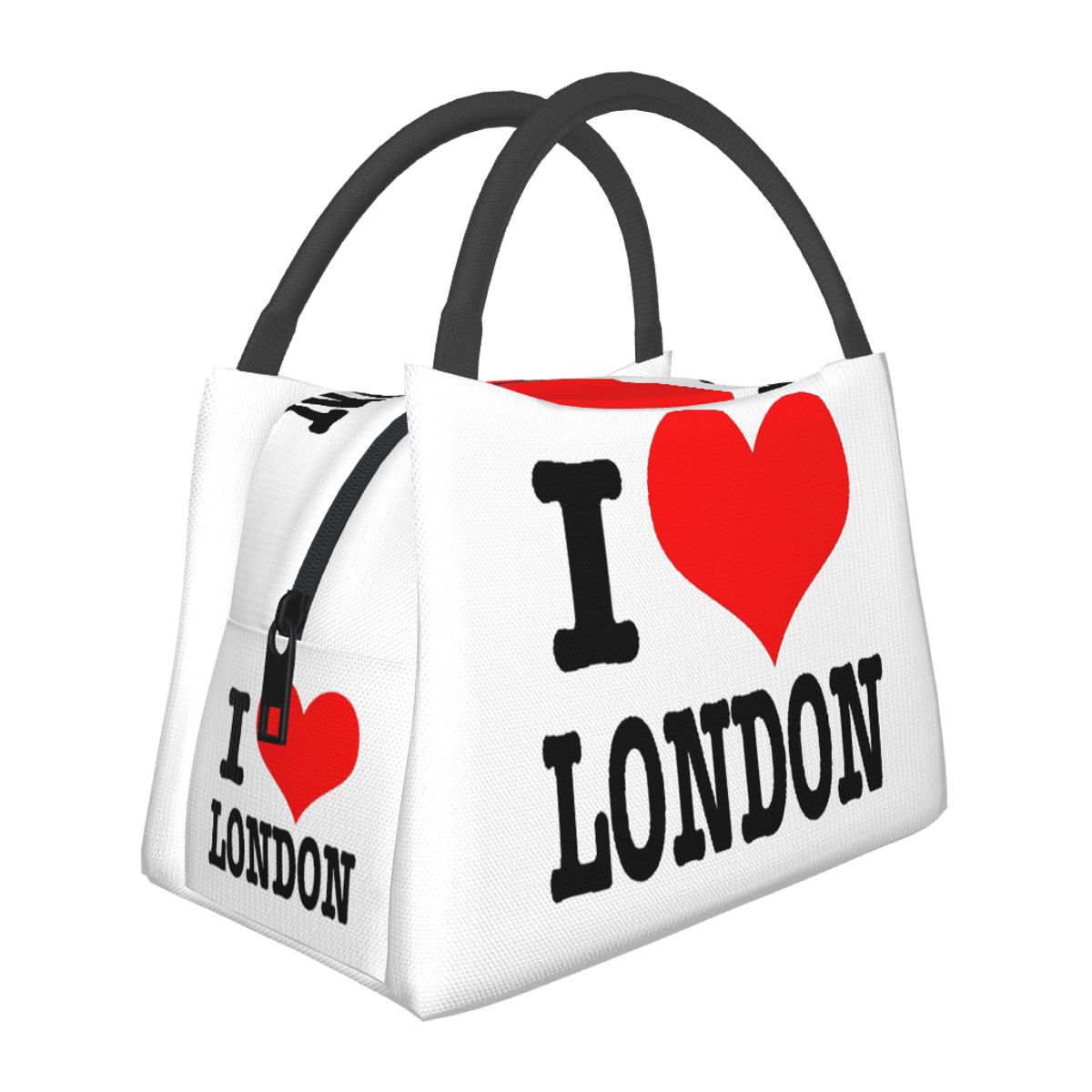 Food Storage Uk - London UK England Isolierte Lunchtasche für