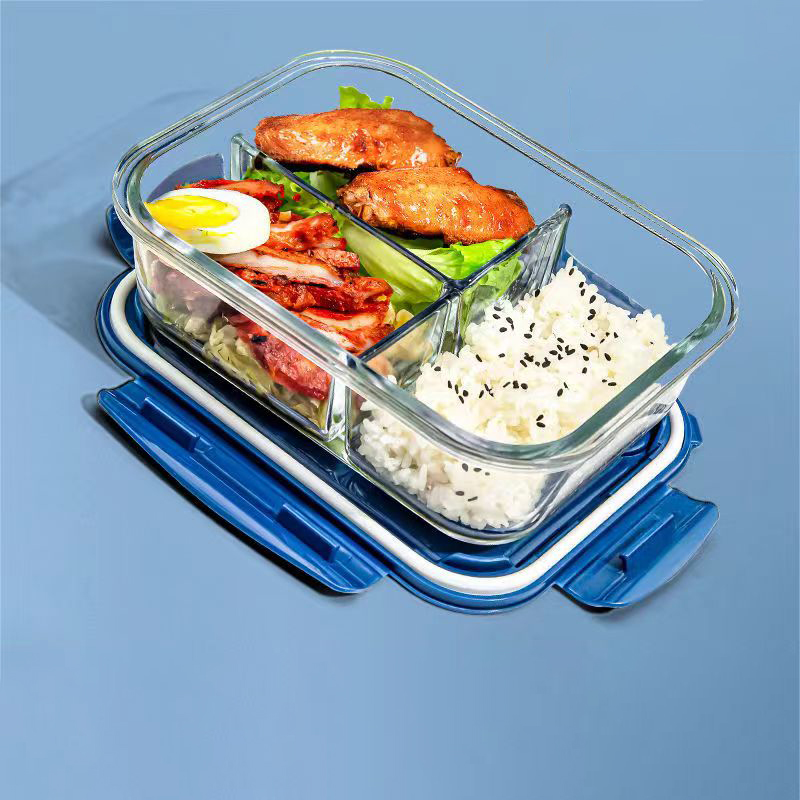 Food Storage Glass Containers - Lunchbox im neuen Stil aus Glas,