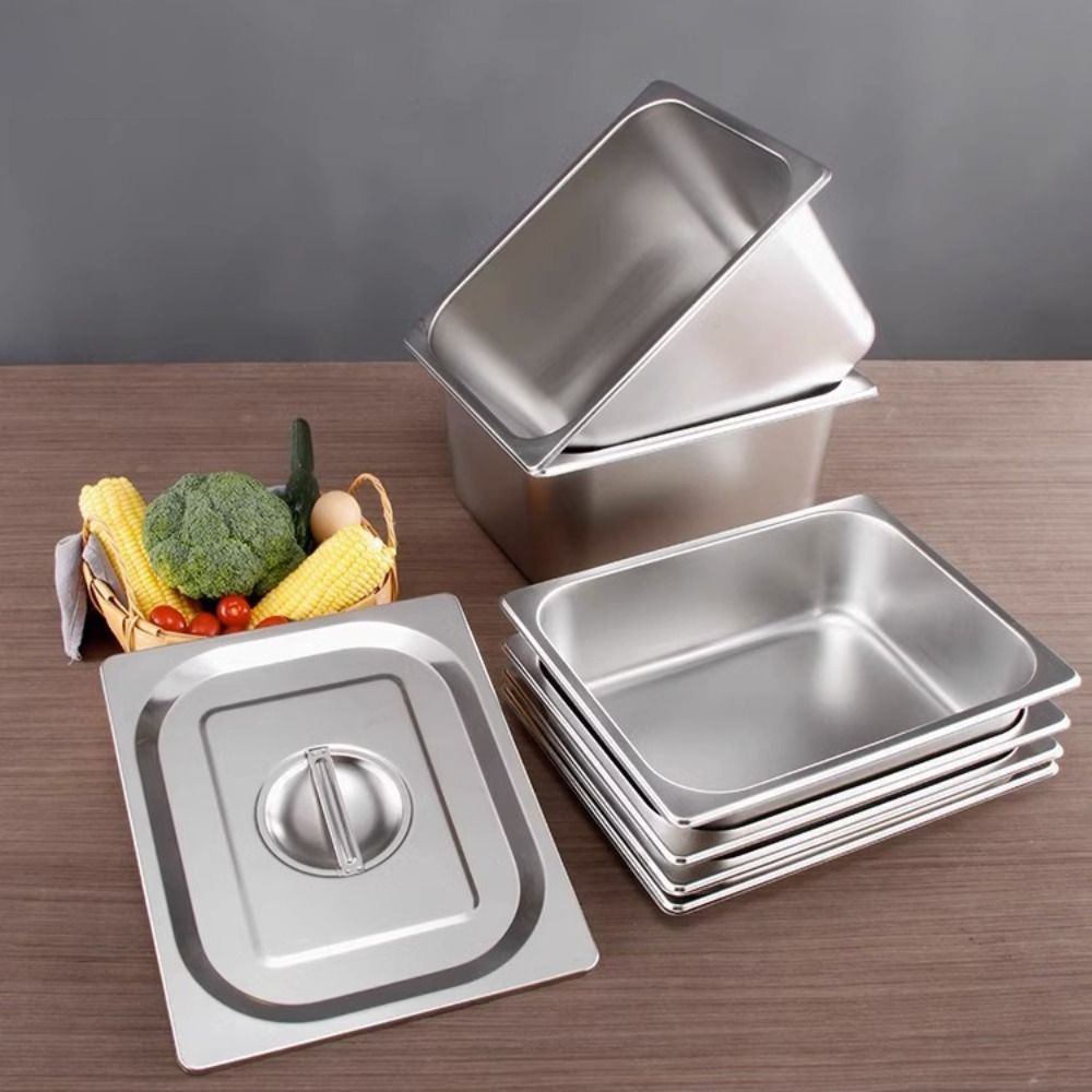 Edelstahl-Lebensmittelbecken f – Food Storage And Preparation Bewertung und Preis