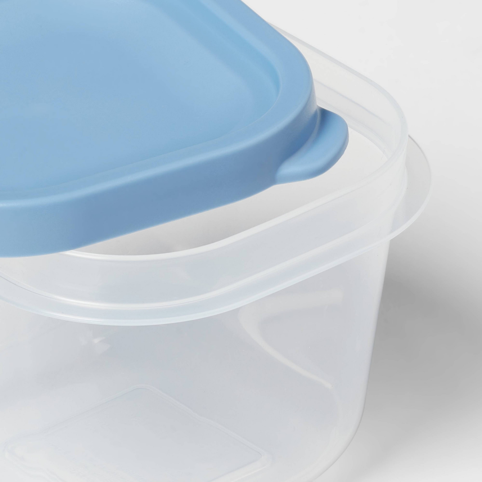 10-teiliges Set blauer Kunstst – Food Storage Containers Set Bewertung und Preis
