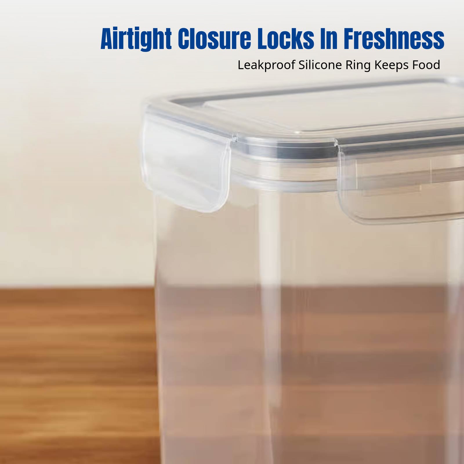Luftdichtes Lebensmittel-Aufbe – Food Storage Containers Set Bewertung und Preis