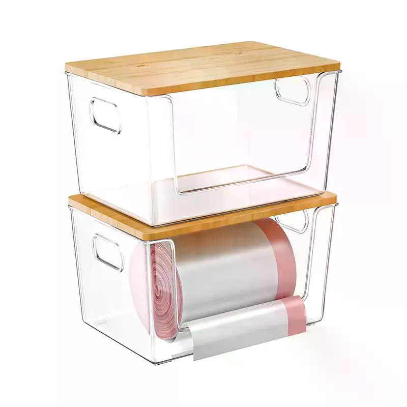 Vorratsbehälter, stapelbar, mi – Stackable Pantry Bin Bewertung und Preis