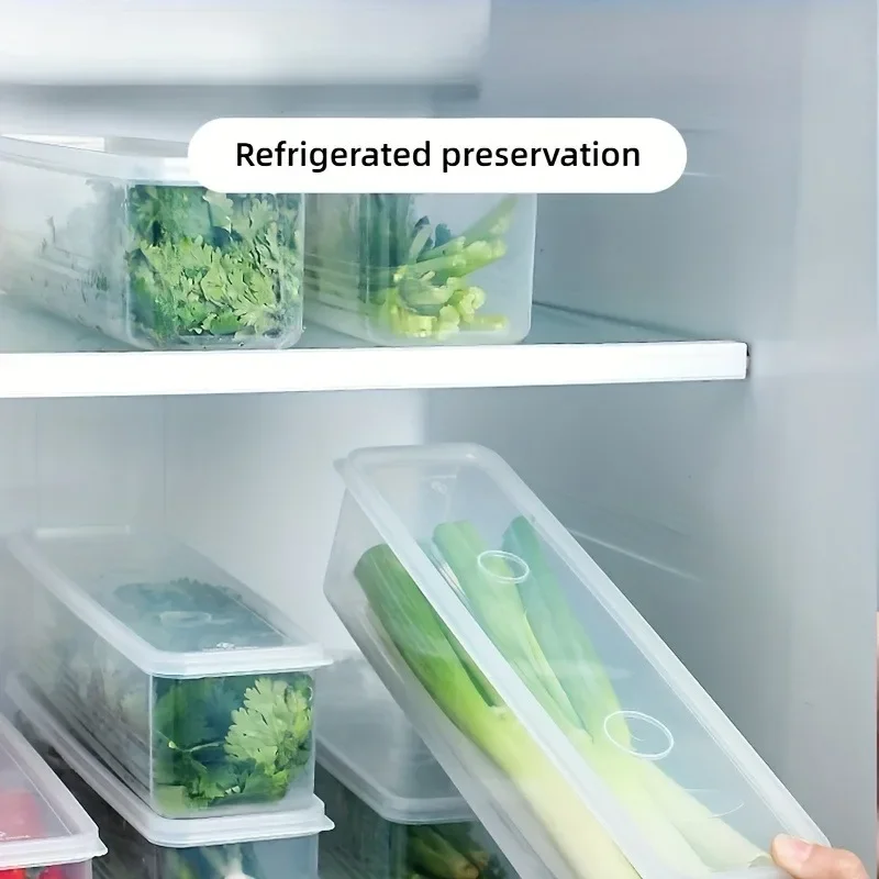 Große rechteckige Aufbewahrung – Stackable Pantry Bin Bewertung und Preis