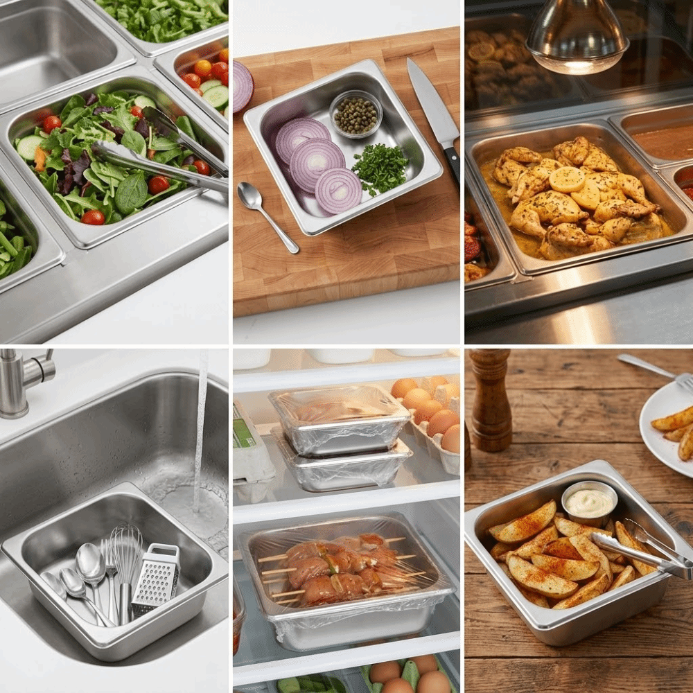 Korrosionsbeständige Rostfreie – Food Storage Temperature Bewertung und Preis