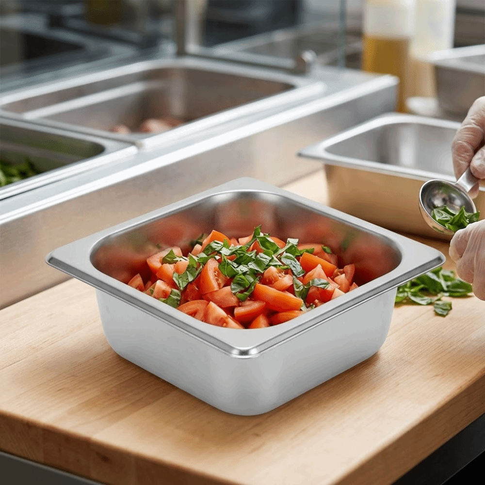 Korrosionsbeständige Rostfreie – Food Storage Temperature Bewertung und Preis