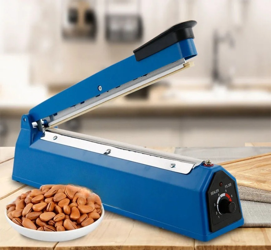 300 Manuelle Handpresse Folien – Food Storage Heat Bewertung und Preis