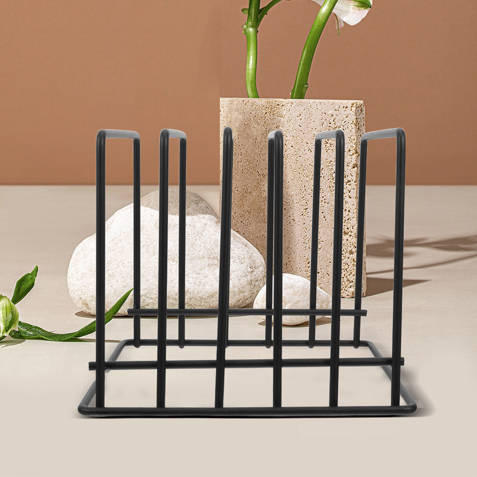 Schwerlast-Schneidebretthalter – Food Storage Rack For Kitchen Bewertung und Preis