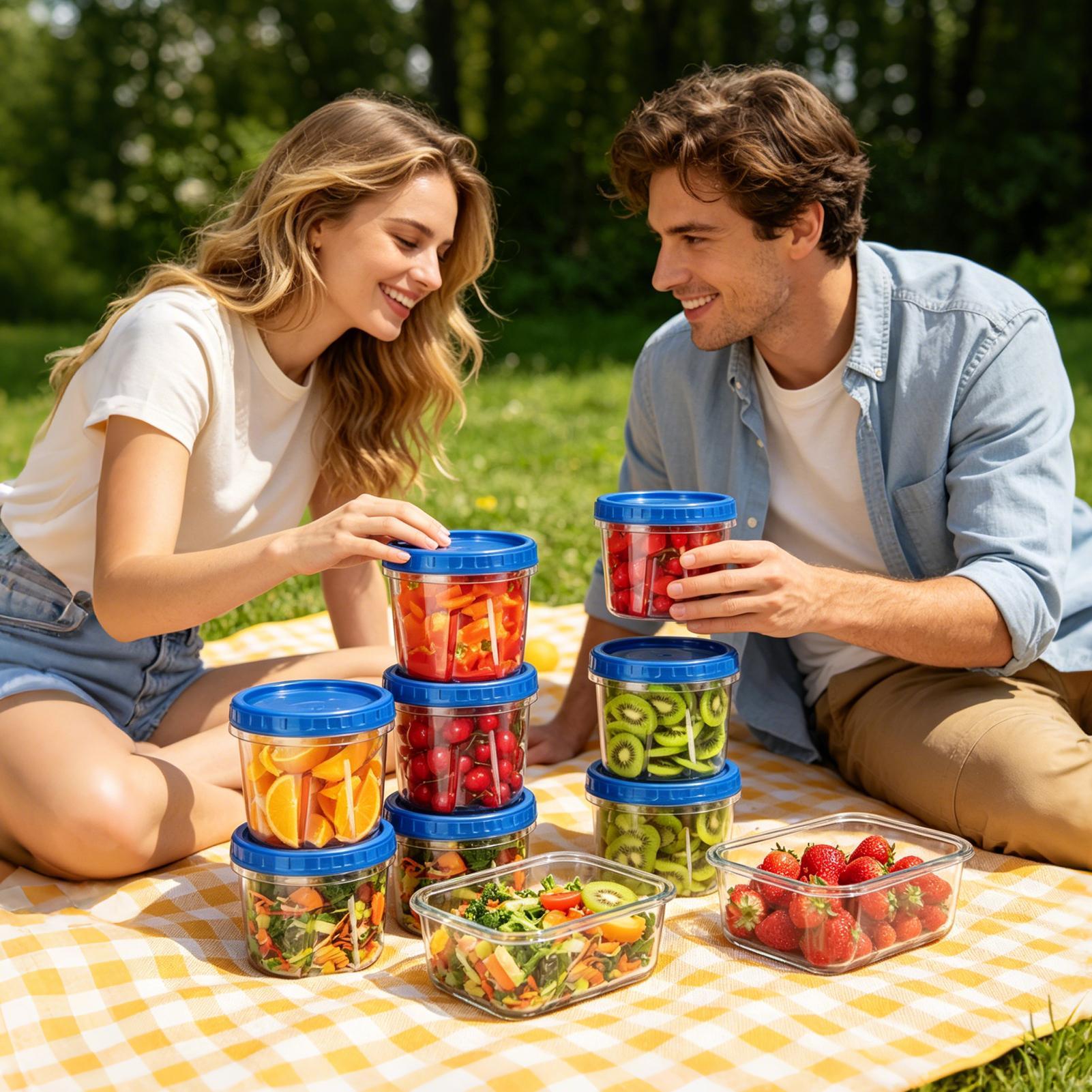Gefrierbehälter für die Lebens – Food Storage In The Kitchen Bewertung und Preis