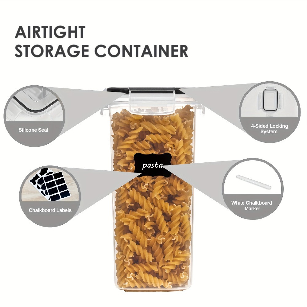 24-teiliges Lebensmittel-Aufbe – Food Storage Containers Set Bewertung und Preis