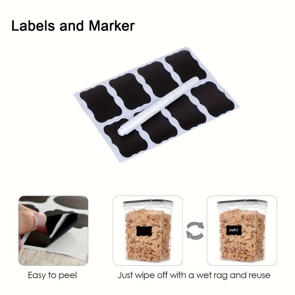 24-teiliges Lebensmittel-Aufbe – Food Storage Containers Set Bewertung und Preis