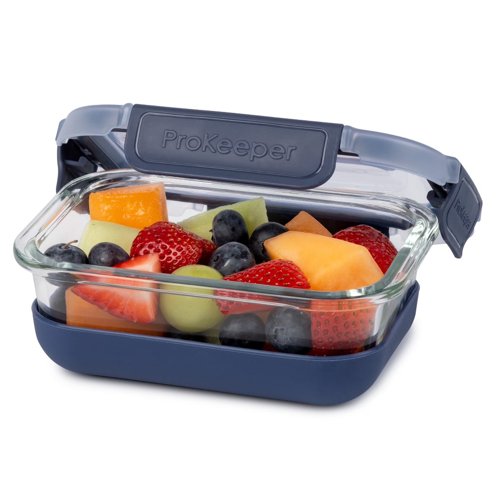 2er-Pack 1,6-Cup Glas-Lebensmi – Food Storage Glass Containers Bewertung und Preis
