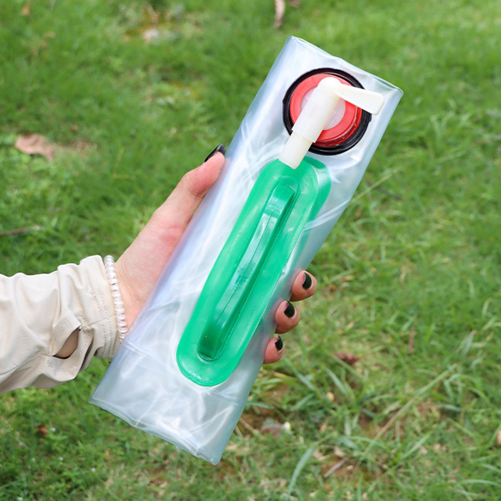 Tragbare Wasservorratsbehälter – Food Storage Camping Bewertung und Preis