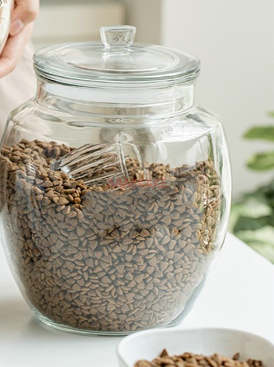 Aufbewahrungseimer für Katzenf – Food Storage Uk Bewertung und Preis