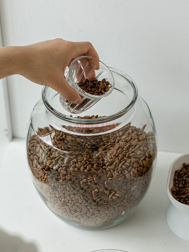 Aufbewahrungseimer für Katzenf – Food Storage Uk Bewertung und Preis
