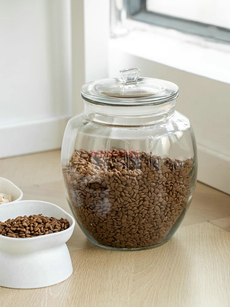 Aufbewahrungseimer für Katzenf – Food Storage Uk Bewertung und Preis