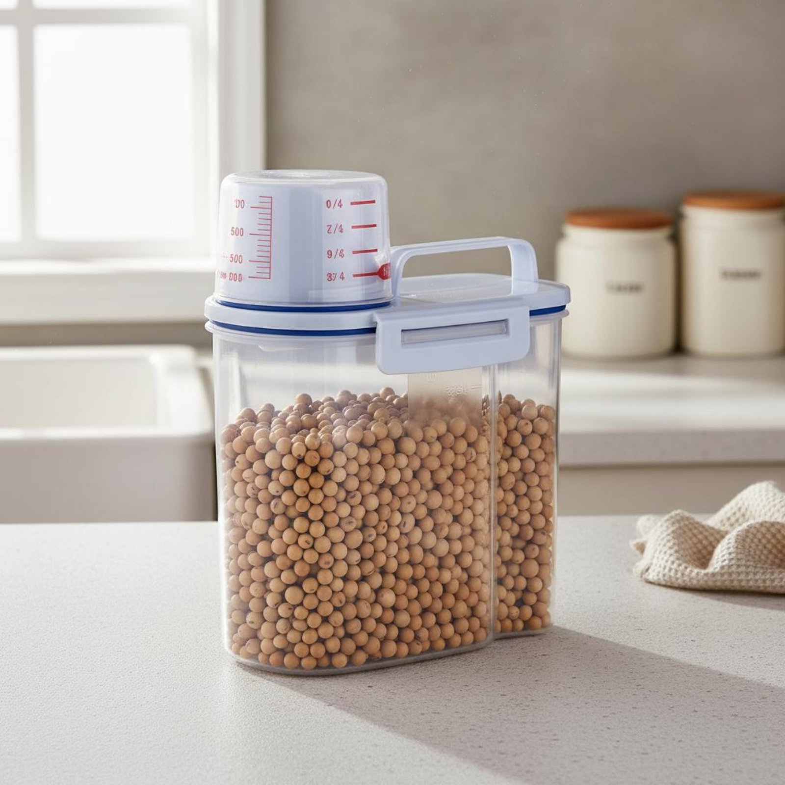 Reisaufbewahrungsbehälter Sich – Food Storage And Organizer Bewertung und Preis