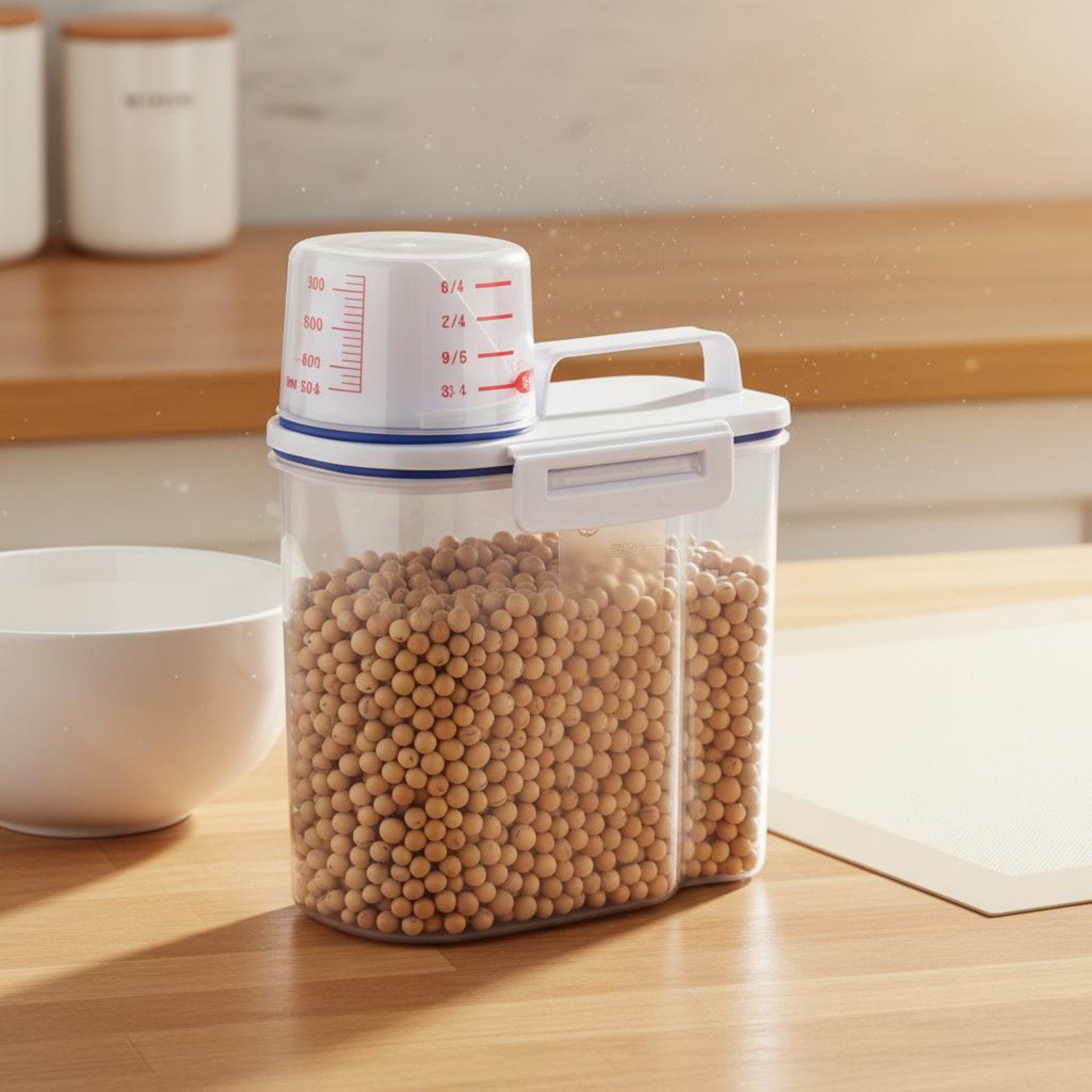 Reisaufbewahrungsbehälter Sich – Food Storage And Organizer Bewertung und Preis
