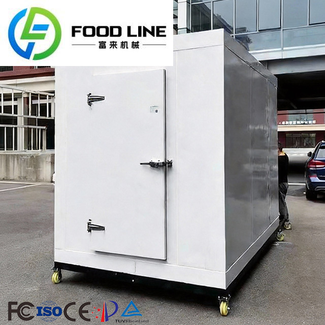 Maßgefertigter Wettbewerbsfähi – Food Storage Temperature Bewertung und Preis