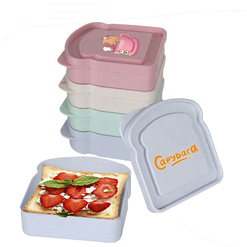 Capybara Sandwich-Aufbewahrung – Food Storage Box Plastic Bewertung und Preis