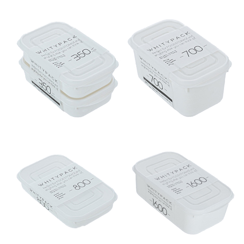 Japanische Fleischverpackungsb – Food Storage Square Containers Bewertung und Preis