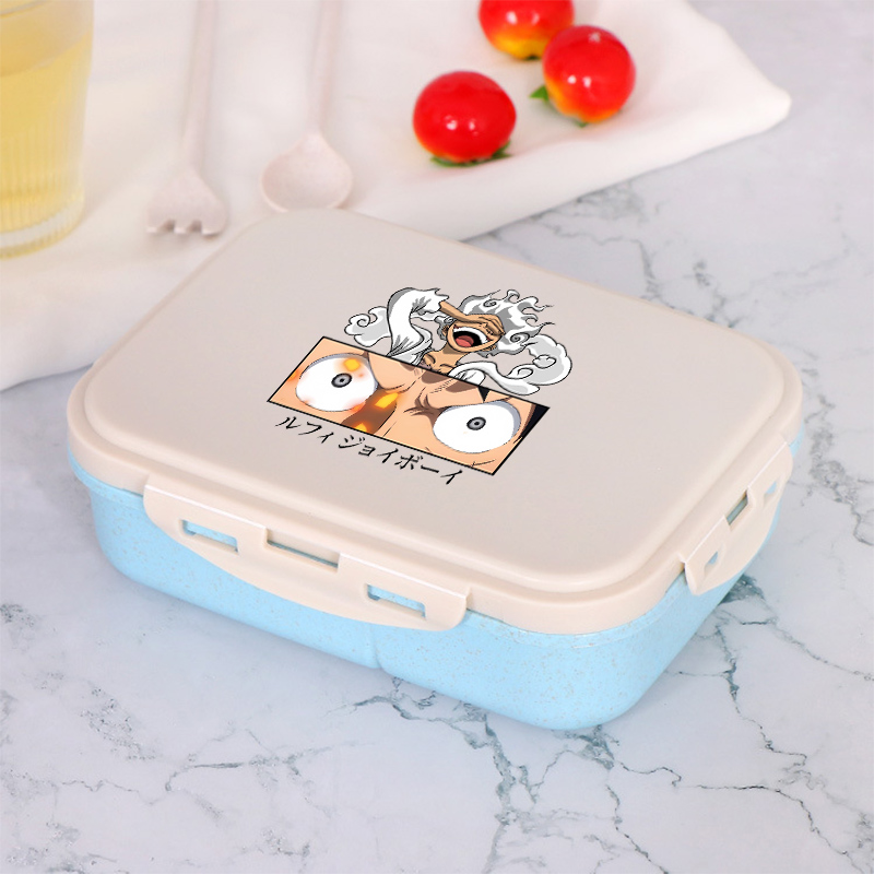 One Piece Bento-Lunchbox für J – Food Storage Unit Bewertung und Preis