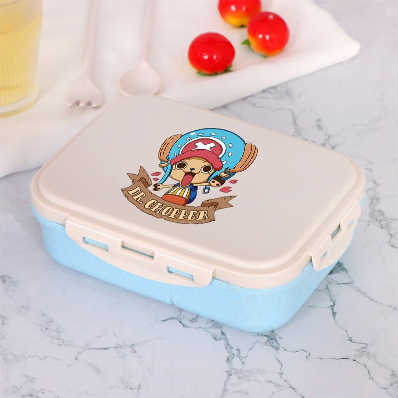 One Piece Bento-Lunchbox für J – Food Storage Unit Bewertung und Preis