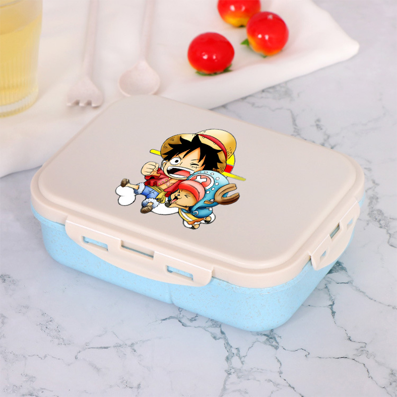 One Piece Bento-Lunchbox für J – Food Storage Unit Bewertung und Preis