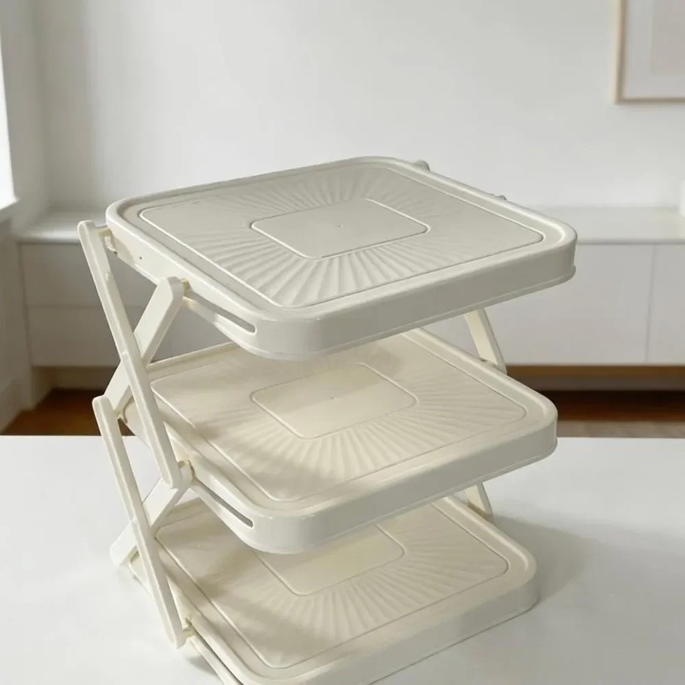 3/4-stufiges Aufbewahrungsrega – Food Storage And Preparation Bewertung und Preis
