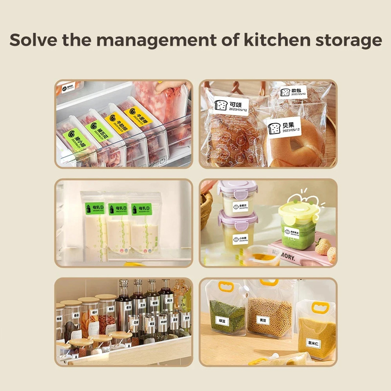 NIIMBOT B1/B21/B31/B203/B3S Ge – Food Storage Temperature Bewertung und Preis