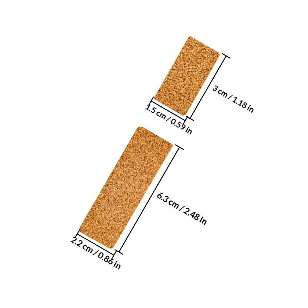 24 Blatt leere, wasserfeste, ö – Food Storage Label Bewertung und Preis