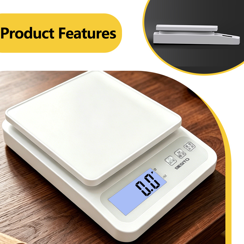 Elektronische Waage, Küchenwaa – Food Storage Table Bewertung und Preis