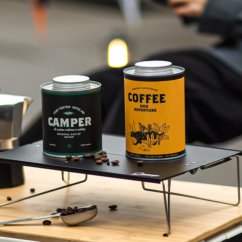 1 Stück Kaffeebohnen-Aufbewahr – Food Storage Square Containers Bewertung und Preis