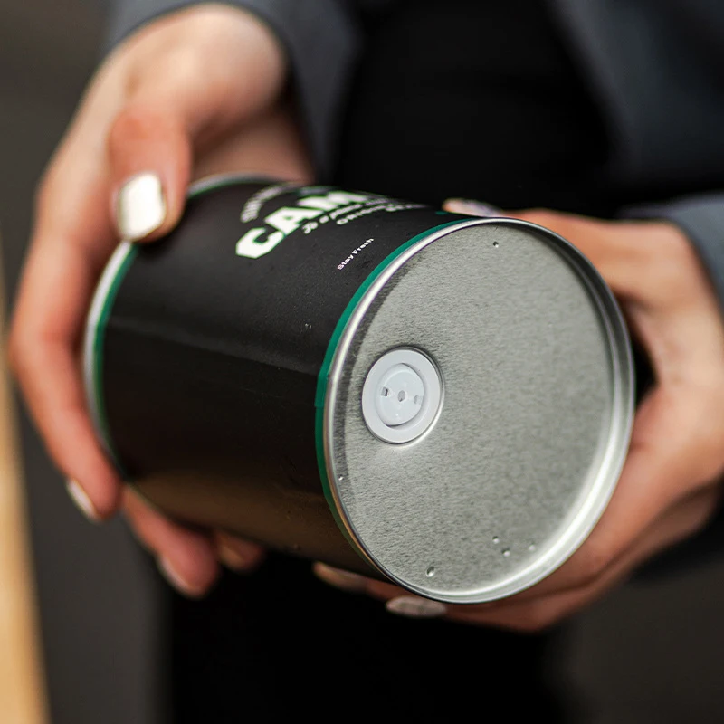 1 Stück Kaffeebohnen-Aufbewahr – Food Storage Square Containers Bewertung und Preis