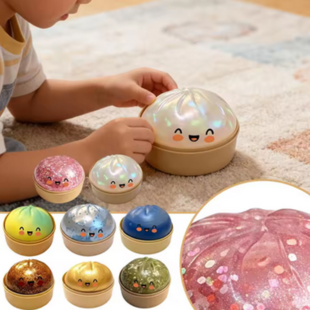 Blind Box Fuzz Ball Eiscreme-B – Food Storage Heat Bewertung und Preis