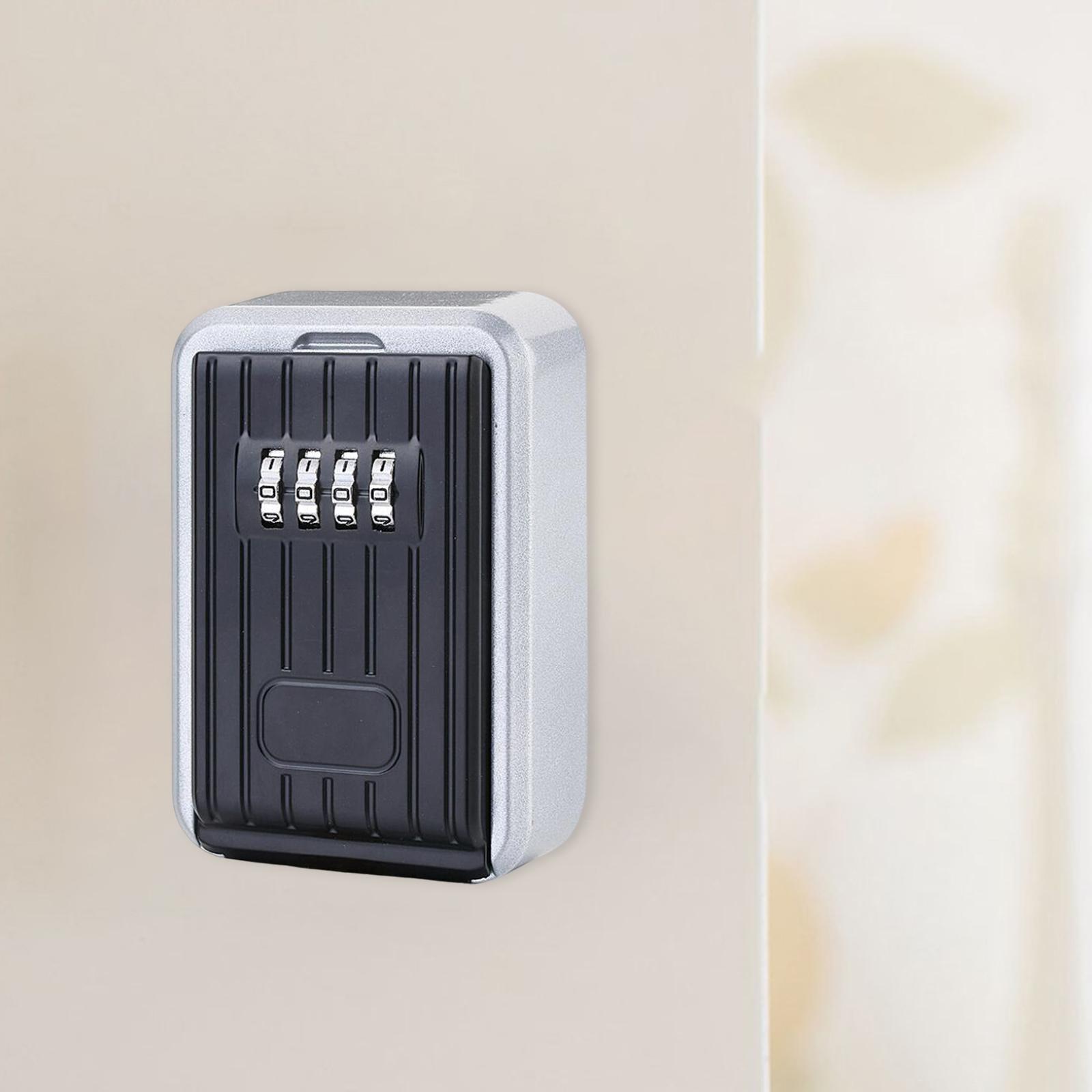 4-stellige, an der Wand montie – Food Storage Box With Lock And Key Bewertung und Preis