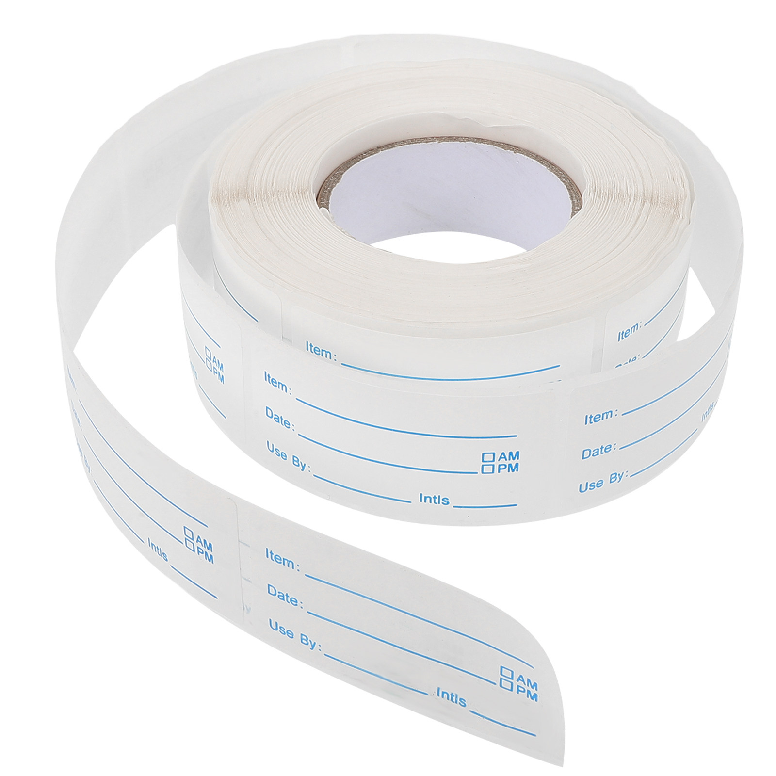 1 Rolle Datums-Etiketten-Aufkl – Food Storage Label Bewertung und Preis