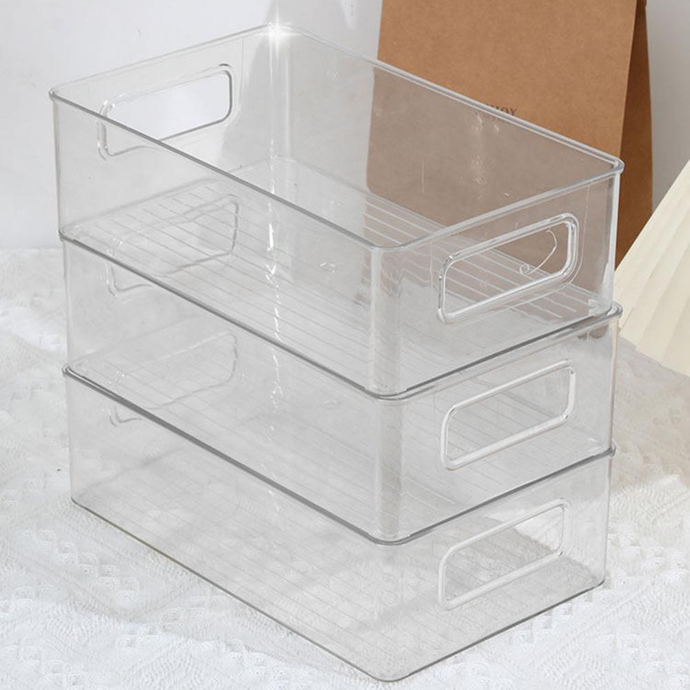 Kleiner Organizer-Aufbewahrung – Stackable Pantry Bin Bewertung und Preis